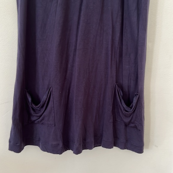 Joe’s Jeans cap sleeve top - Picture 3 of 11